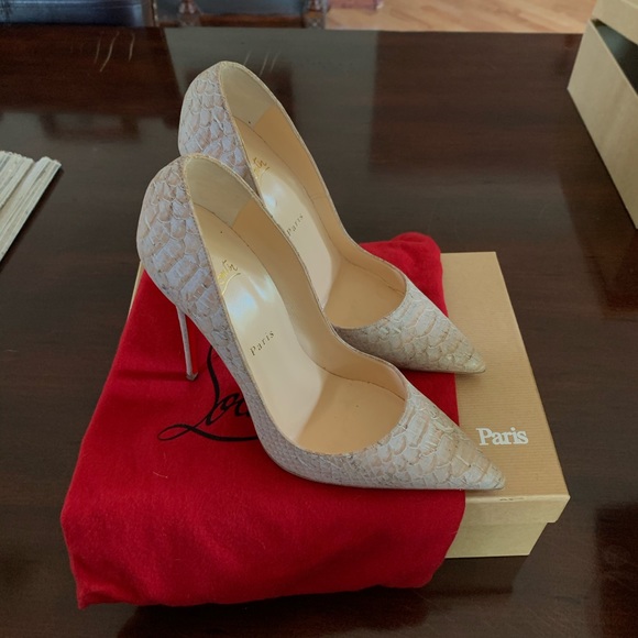 Christian Louboutin Shoes - Christian Louboutin heels